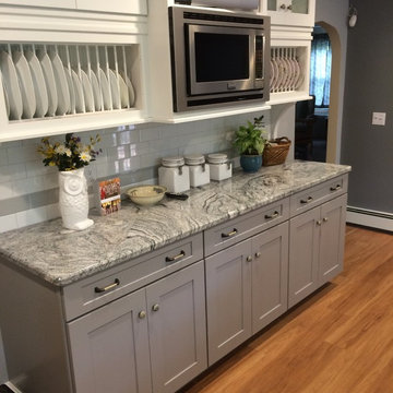 Design Winner - 2015 Waypoint Living Spaces Cabinet Contest