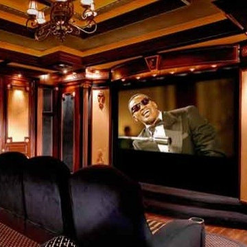 Red Theater Ideas
