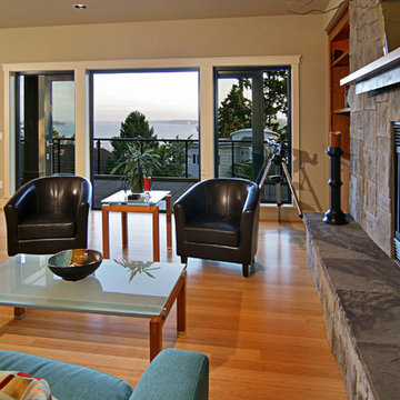 Kirkland 110th Street House