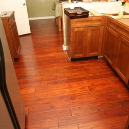 Hardwood Flooring Options - Products