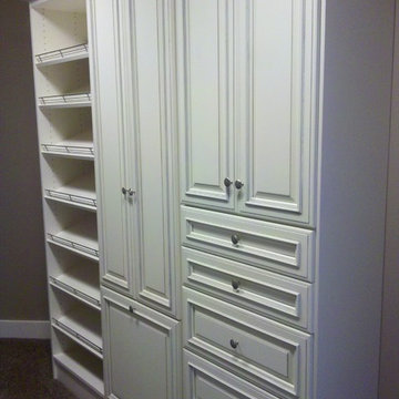 Master Closets- Cincinnati & Dayton Oh.