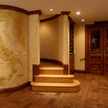 Wine Cellar Tasting Room in Pacific Palisades