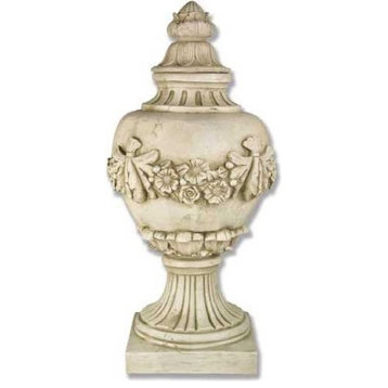 Tower Wall Finial 31, Architectural Finials