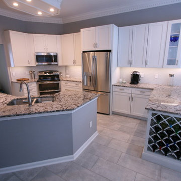 Healy Kitchen - AFTER, PERFECTION!