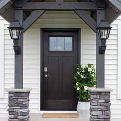 Replacement Doors - Front Doors
