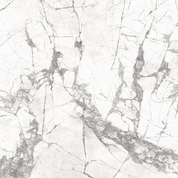 Invisible White Naturali Collection - Kitchen Countertops