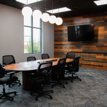 Commercial Buildout & Design