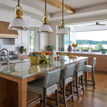 Contemporary Reflection on the Eastern Shore