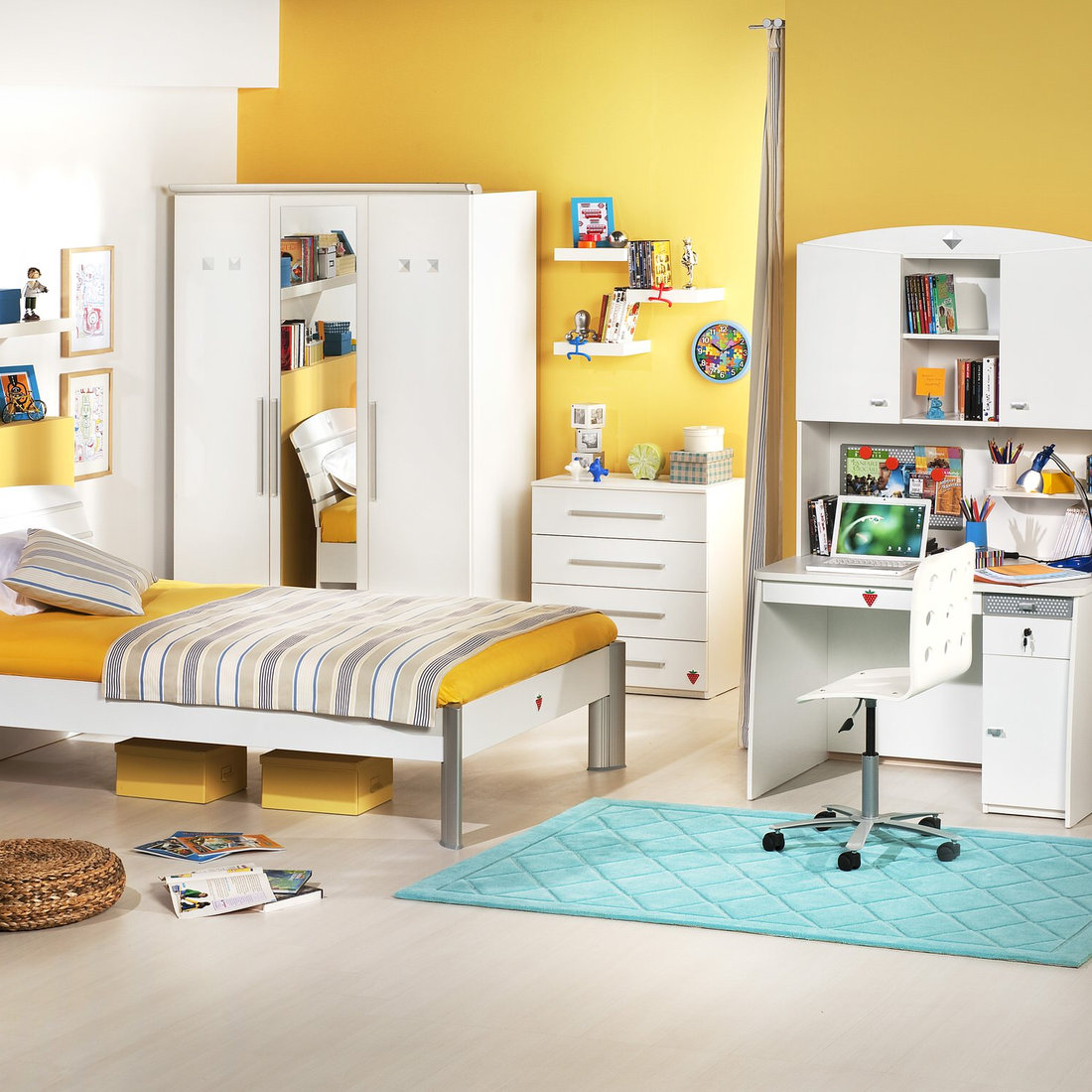 Modern White