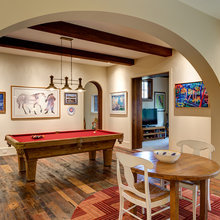 basement ideas