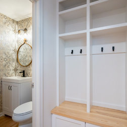 Sedgefield - Display And Wall Shelves 