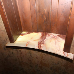 Onyx Wall Niche - Display And Wall Shelves 