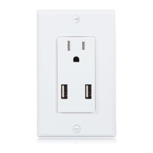 Eletrical Outlets