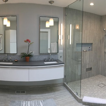 Bay Park Bathroom