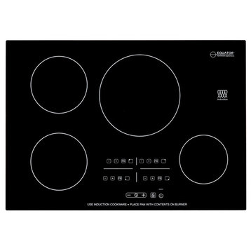 Conserv 30" Built-in Induction Cooktop 4 Burner 220V