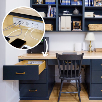 Office In-Drawer Outlets