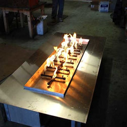 Custom Ready-to-Finish Kit - Fire Pits