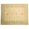 Washed Out Ziegler Mahal 100% Wool, Hand-Knotted Oriental Rug