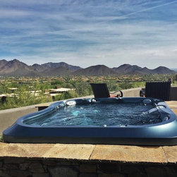 Hot Tubs & Spas - Hot Tubs