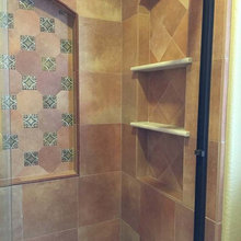 niche shelf