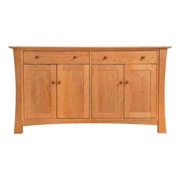 Andrews Natural Cherry Buffet