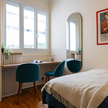 Studio rue Bachelet