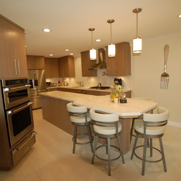 Rancho Penasquitos - Transitional Kitchen Remodel