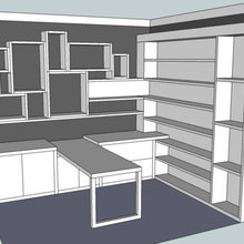 Sewing Room