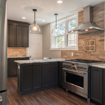Wyncote Kitchen