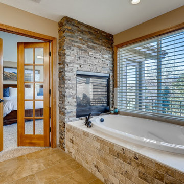 Rustic Bathroom