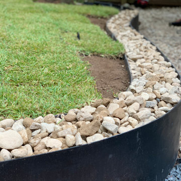 Backyard Overhaul, Balcones Springs, West Parmer Ln