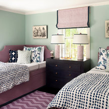 Cornered Bedroom Ideas