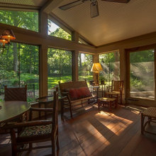 screen porch