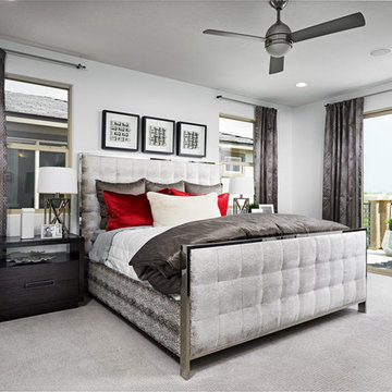 Beverly model home in Las Vegas