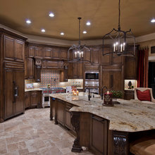 kitchen granite & sink