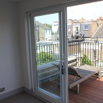 Loft Extension and Conversion - Parsons Green