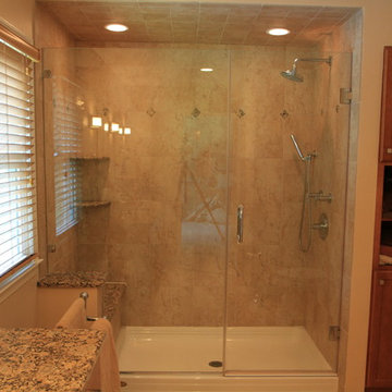 Princenton JCT Master & Hall Bathrooms