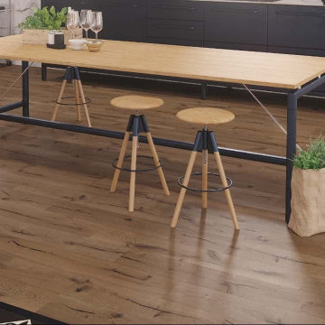 Parquet en liège