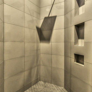 Walk-in Shower