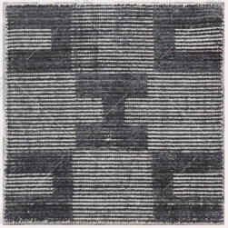 CHARCOAL POLAR COLLECTION RUG - Carpet Flooring