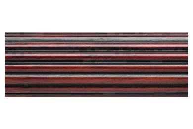 Select Drapery Hardware - Wood Curtain Rod