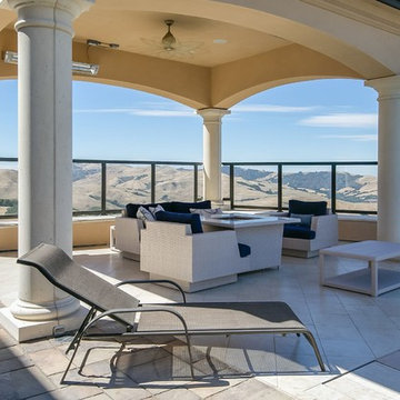 Mediterranean - Aggarwal Residence