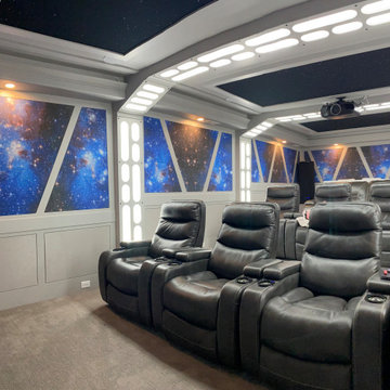 Vance Home Theater