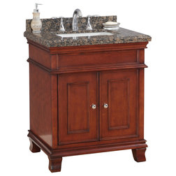 Traditional Bathroom Vanities And Sink Consoles by Mission Hills Furniture