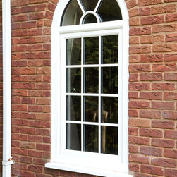 White Tilt & Turn Windows and Bi-Fold Doors - Products
