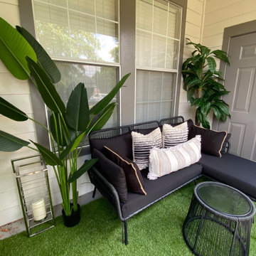 Bachelor Pad