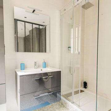 Rénovation d'un appartement Parisien
