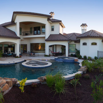 Total Backyard Solution- Missouri City, TX