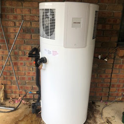 Hot Water Heat Pump installations in South Australia - Products