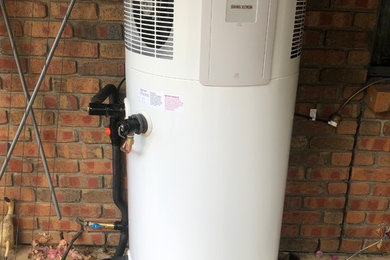 Hot Water Heat Pump installations in South Australia